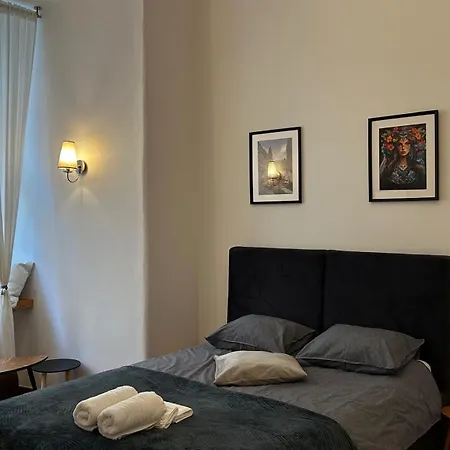 Rynek 5 Apartament *