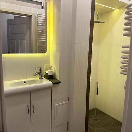 公寓 Rynek 5 卢布林